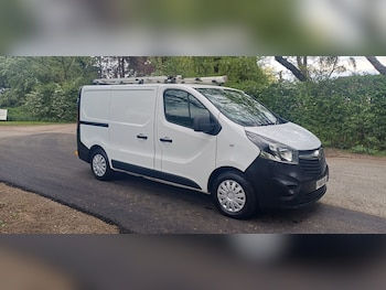Used Vauxhall Vivaro 2019 for sale - 78368869: Photo