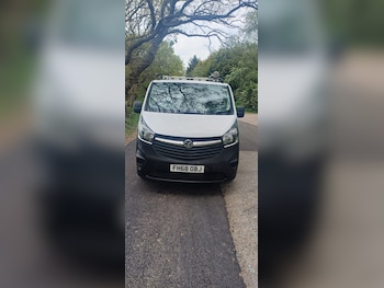 Used Vauxhall Vivaro 2019 for sale - 78368869: Photo