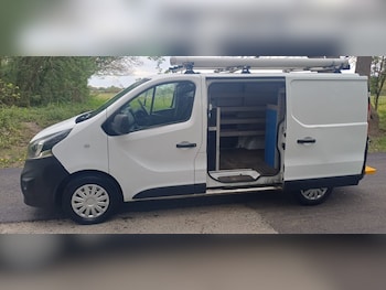 Used Vauxhall Vivaro 2019 for sale - 78368869: Photo