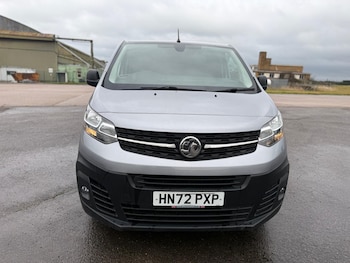 Used Vauxhall Vivaro 2022 for sale - 77283871: Photo