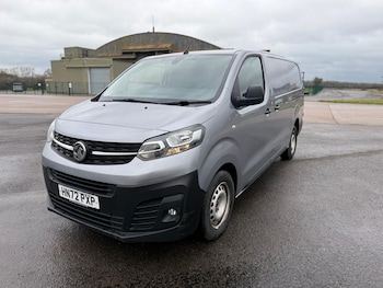 Used Vauxhall Vivaro 2022 for sale - 77283871: Photo