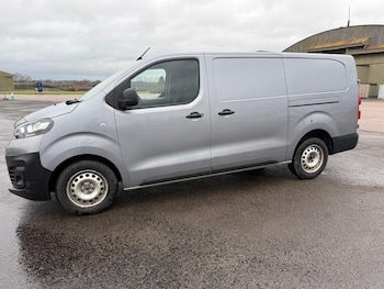 Used Vauxhall Vivaro 2022 for sale - 77283871: Photo