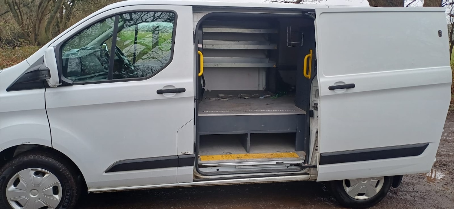 Used Ford Transit Custom 2020 for sale - 77420300: Photo 10