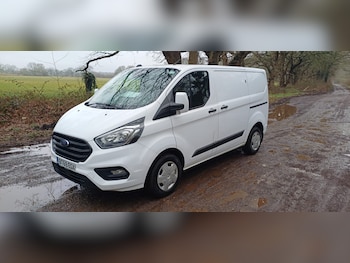 Used Ford Transit Custom 2020 for sale - 77420300: Photo