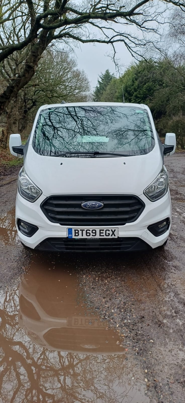 Used Ford Transit Custom 2020 for sale - 77420300: Photo 2