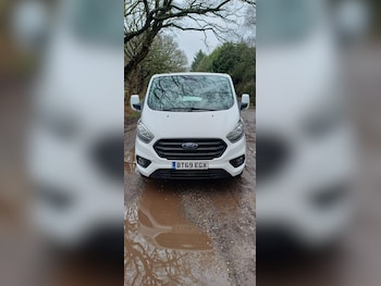 Used Ford Transit Custom 2020 for sale - 77420300: Photo