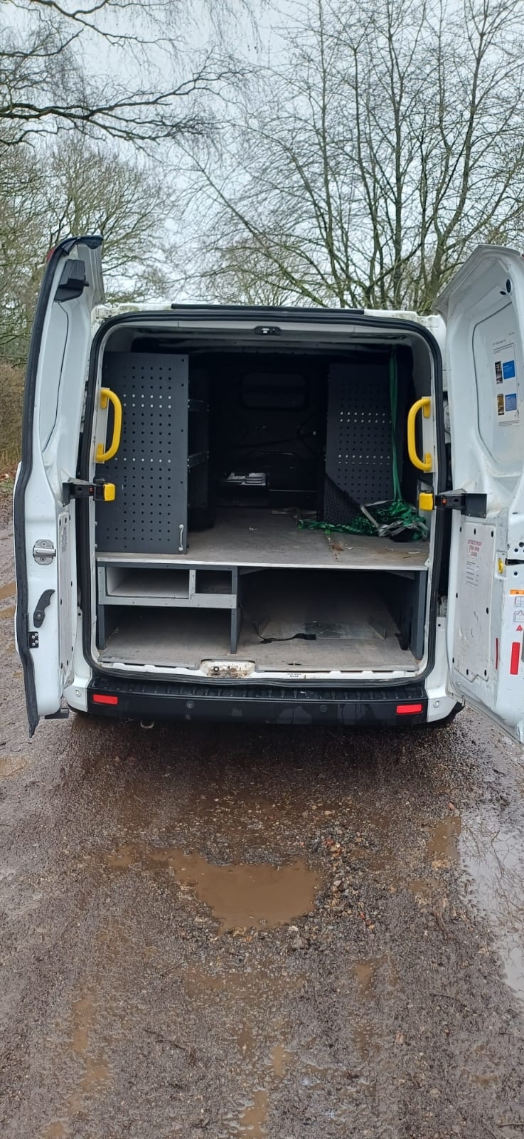 Used Ford Transit Custom 2020 for sale - 77420300: Photo 4