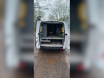 Used Ford Transit Custom 2020 for sale - 77420300: Photo