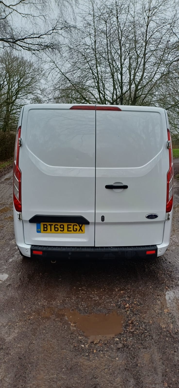Used Ford Transit Custom 2020 for sale - 77420300: Photo 5