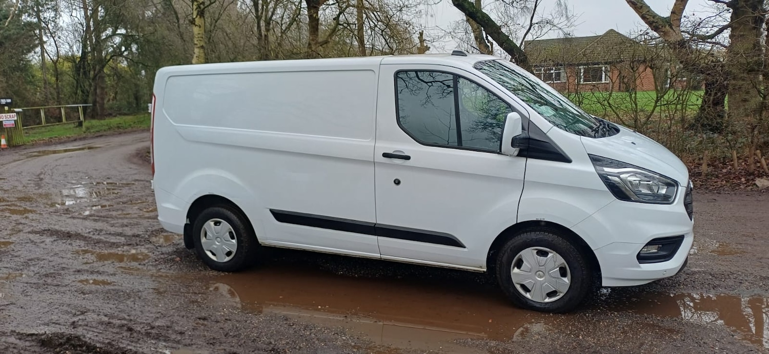 Used Ford Transit Custom 2020 for sale - 77420300: Photo 6