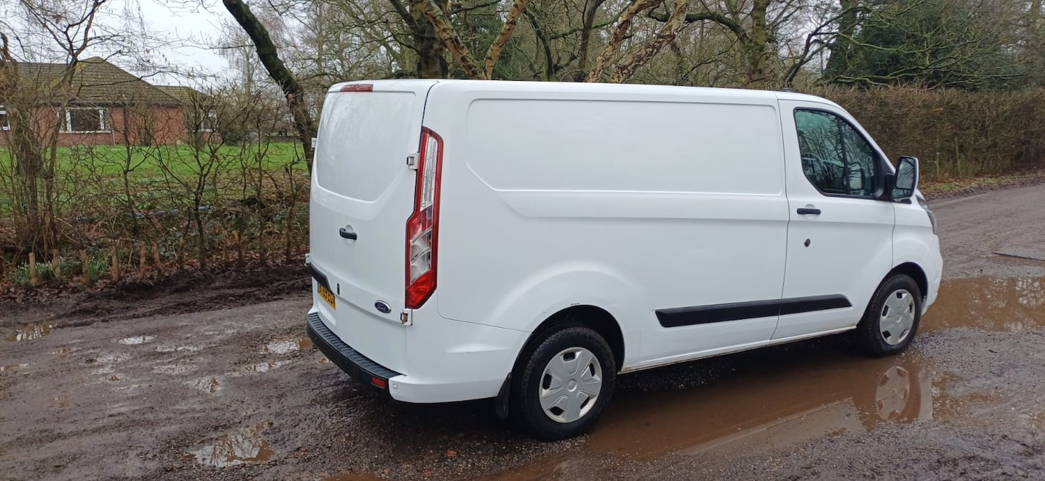Used Ford Transit Custom 2020 for sale - 77420300: Photo 7
