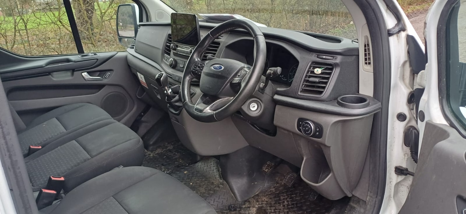 Used Ford Transit Custom 2020 for sale - 77420300: Photo 9