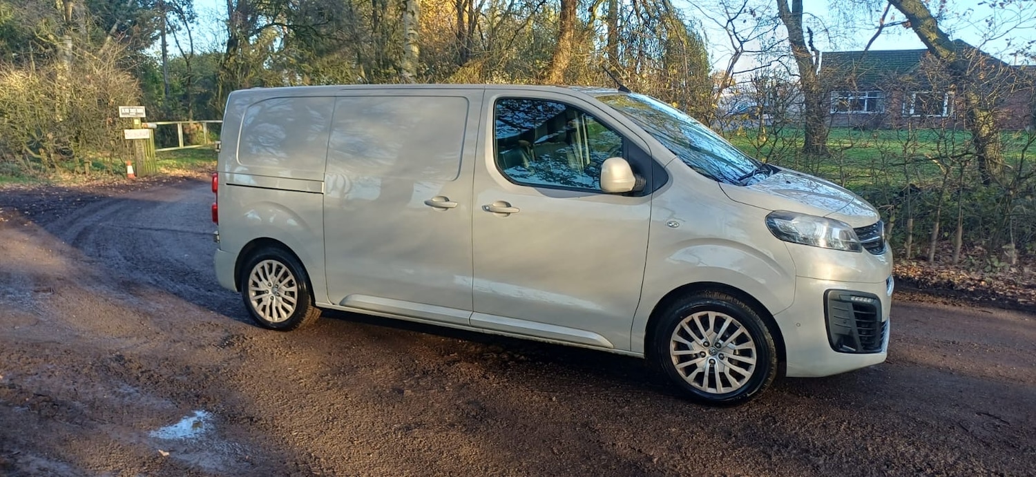 Used Vauxhall Vivaro 2020 for sale - 76794735: Photo 3