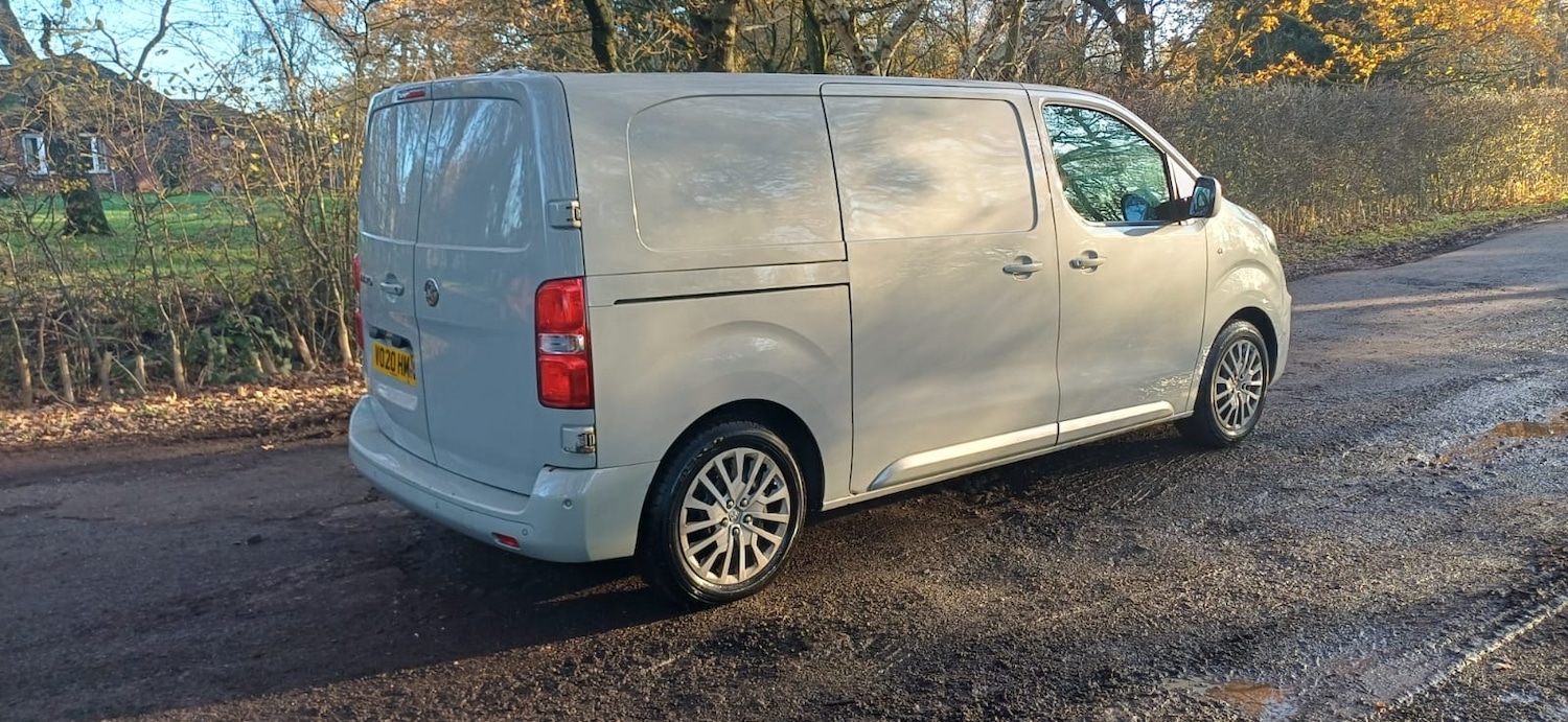 Used Vauxhall Vivaro 2020 for sale - 76794735: Photo 4