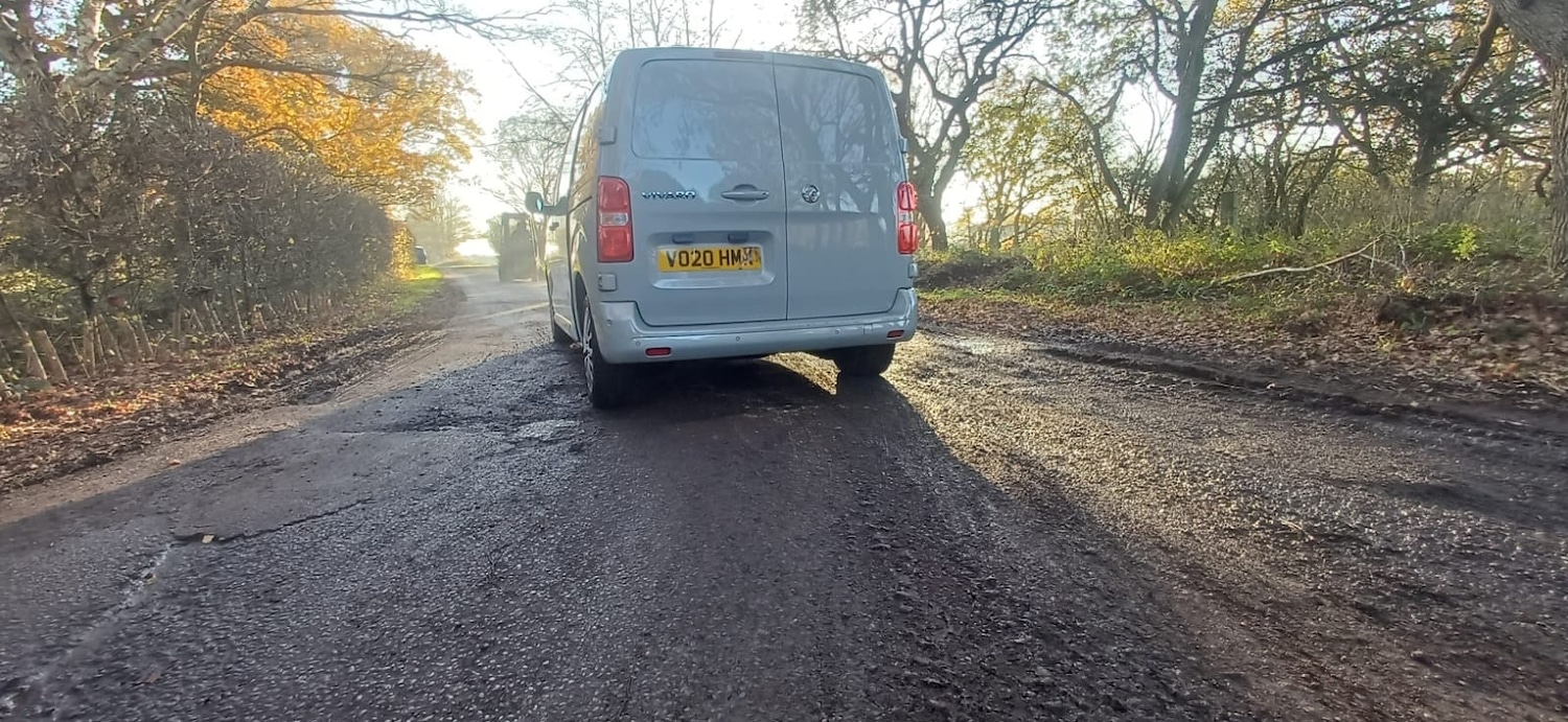 Used Vauxhall Vivaro 2020 for sale - 76794735: Photo 5