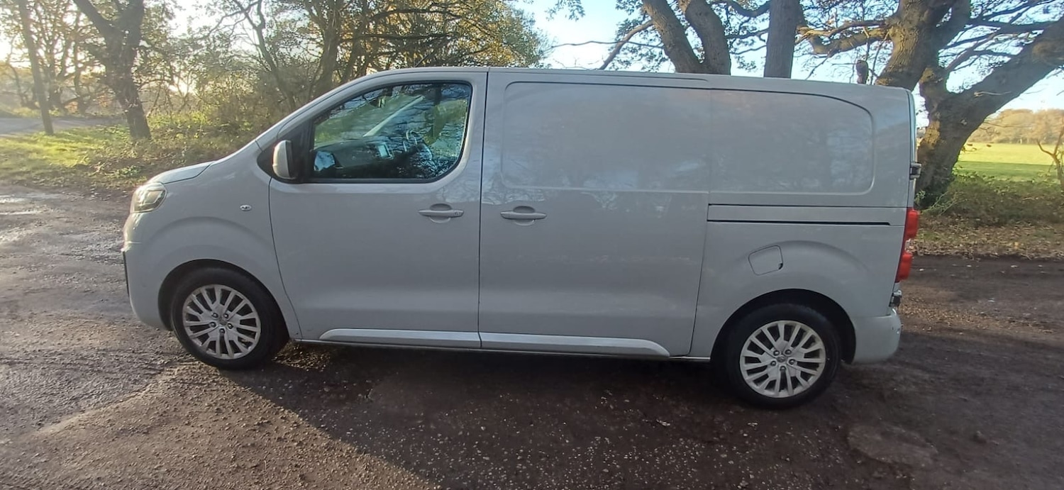 Used Vauxhall Vivaro 2020 for sale - 76794735: Photo 6