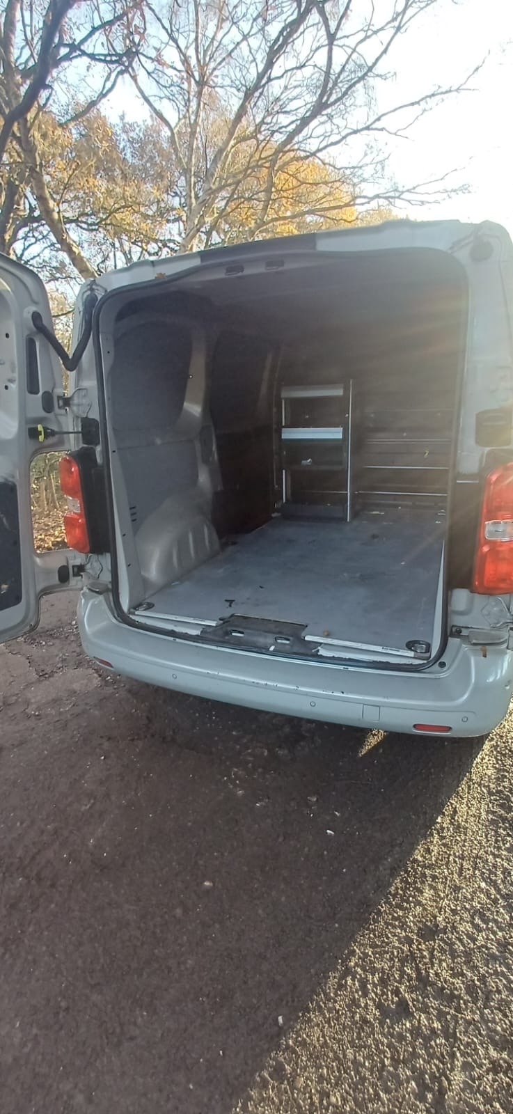 Used Vauxhall Vivaro 2020 for sale - 76794735: Photo 7