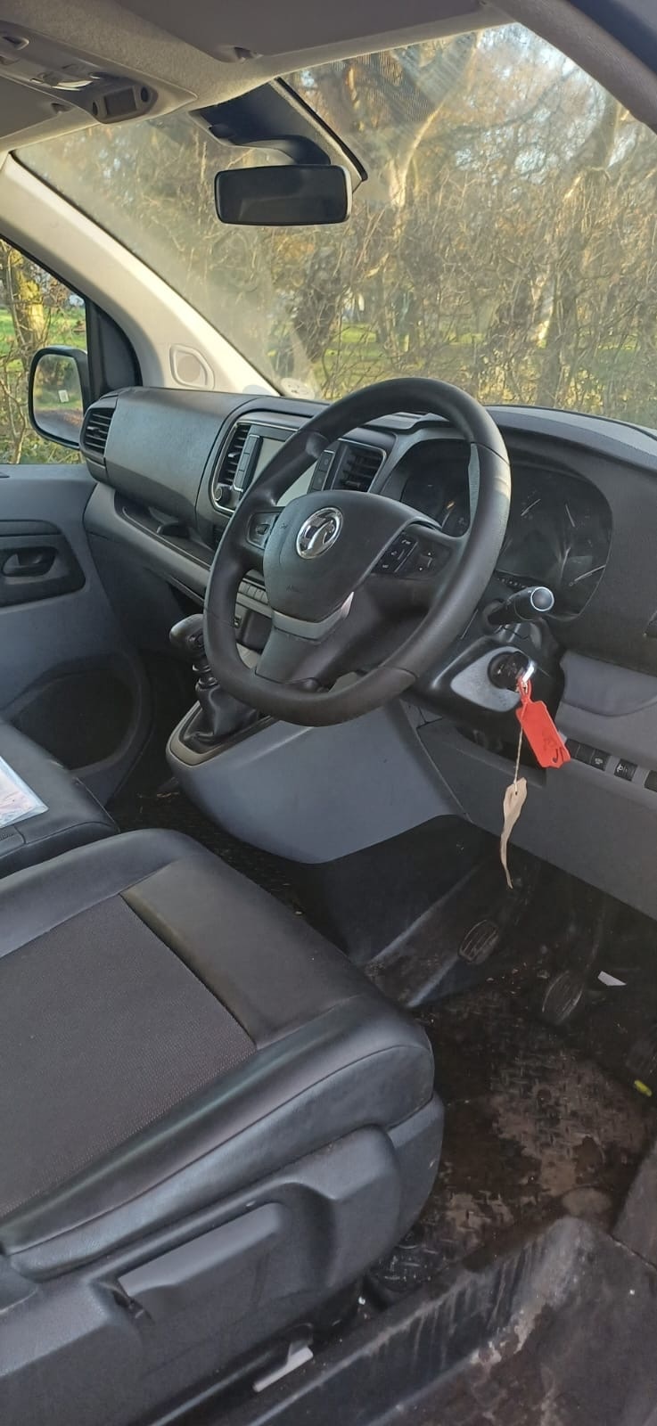 Used Vauxhall Vivaro 2020 for sale - 76794735: Photo 8