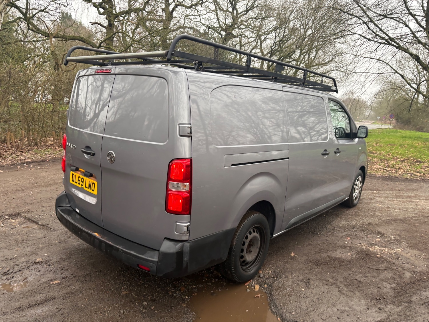 Used Vauxhall Vivaro 2019 for sale - 77420275: Photo 3