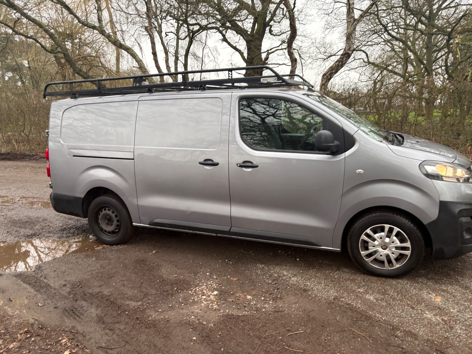 Used Vauxhall Vivaro 2019 for sale - 77420275: Photo 4