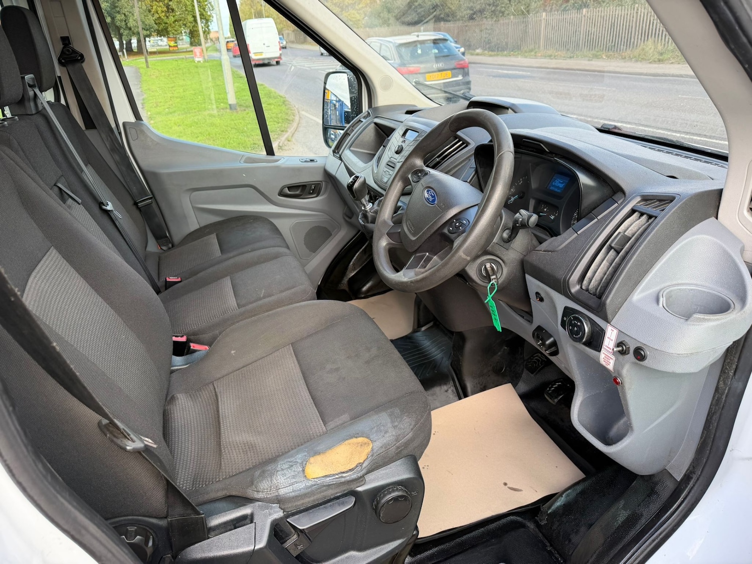 Used Ford Transit 2018 for sale - 76209520: Photo 10