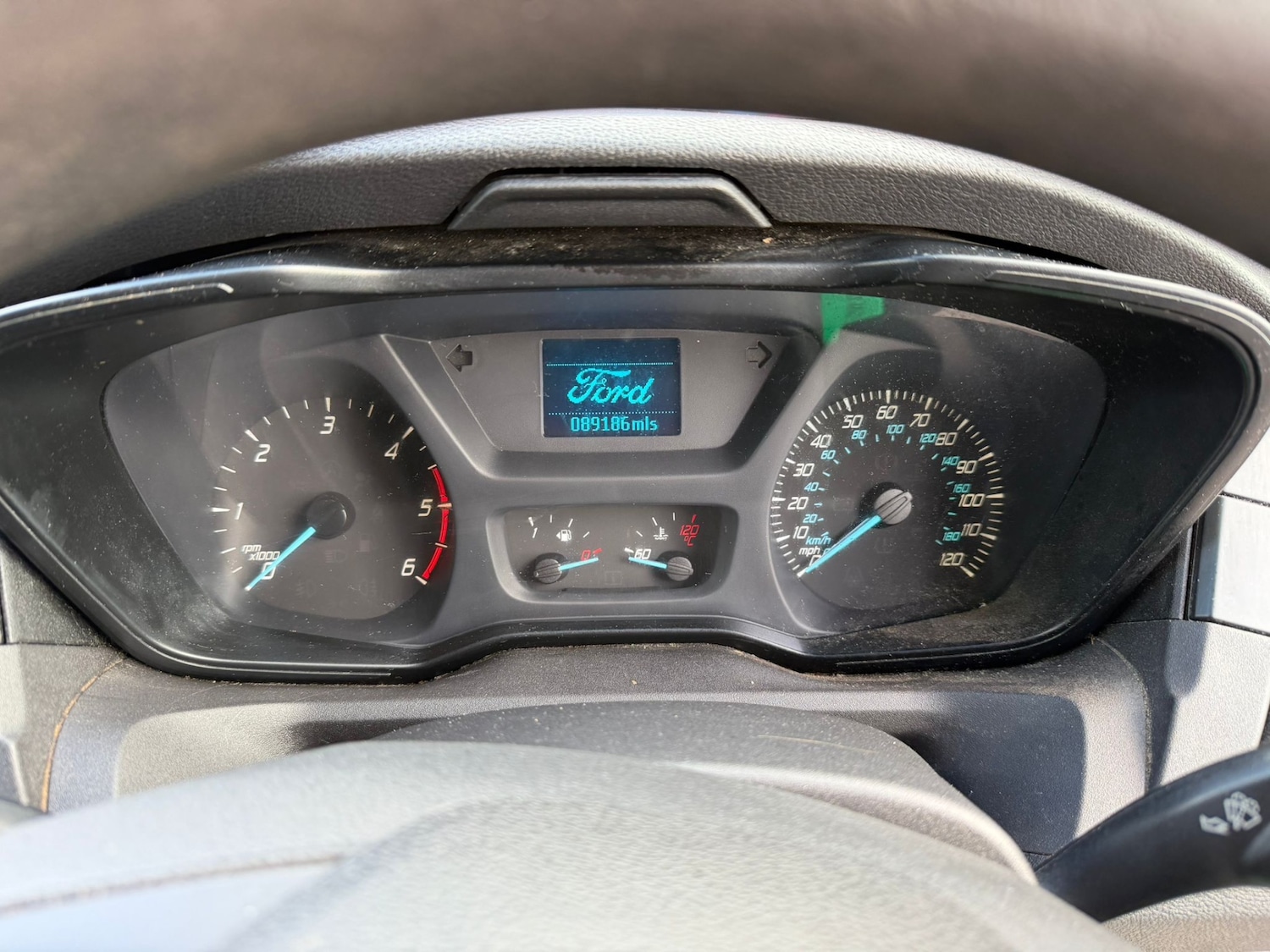 Used Ford Transit 2018 for sale - 76209520: Photo 11