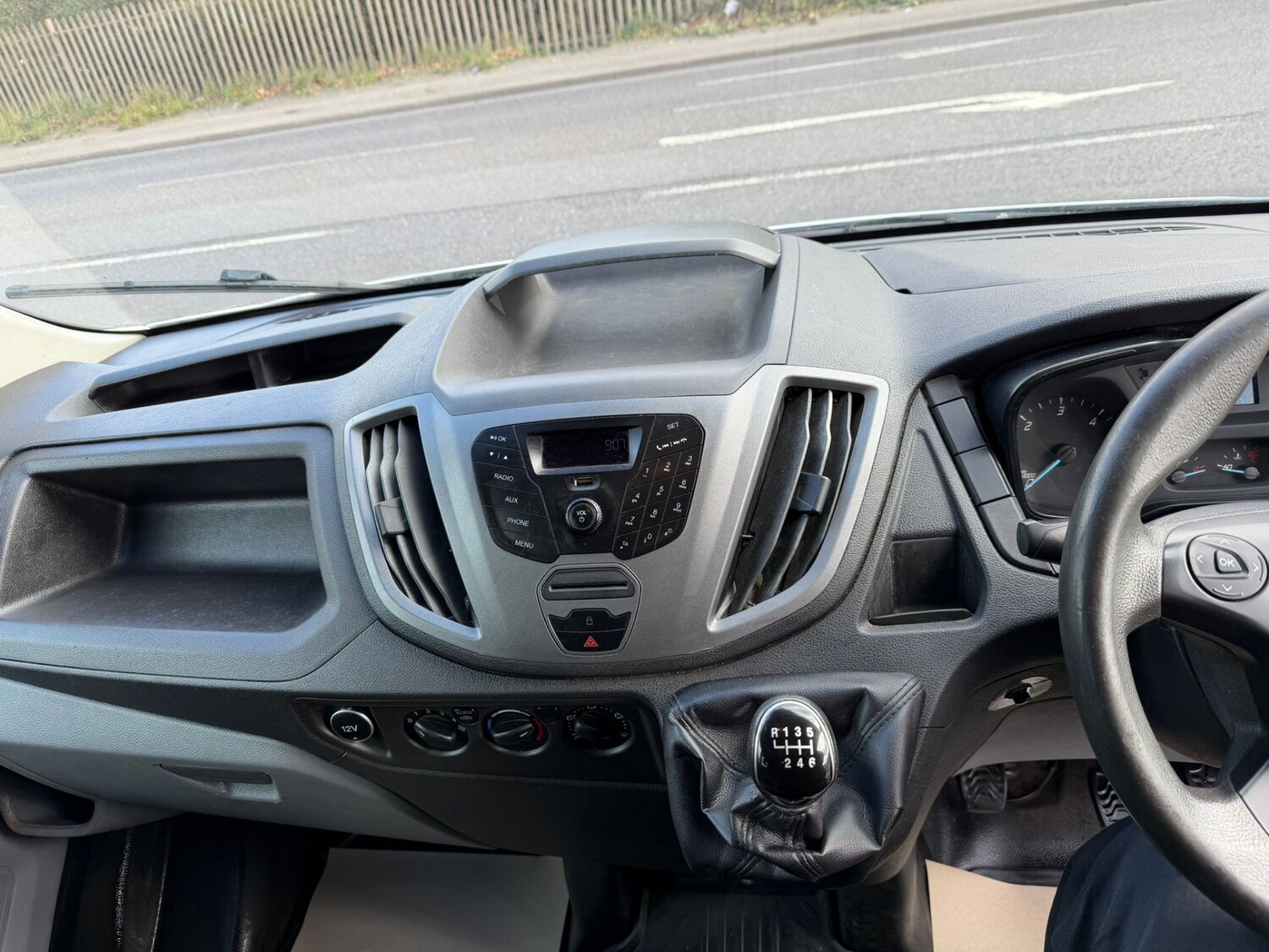 Used Ford Transit 2018 for sale - 76209520: Photo 12