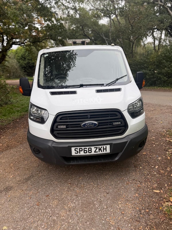 Used Ford Transit 2018 for sale - 76209520: Photo 13