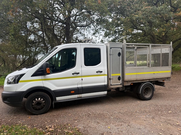 Used Ford Transit 2018 for sale - 76209520: Photo 14