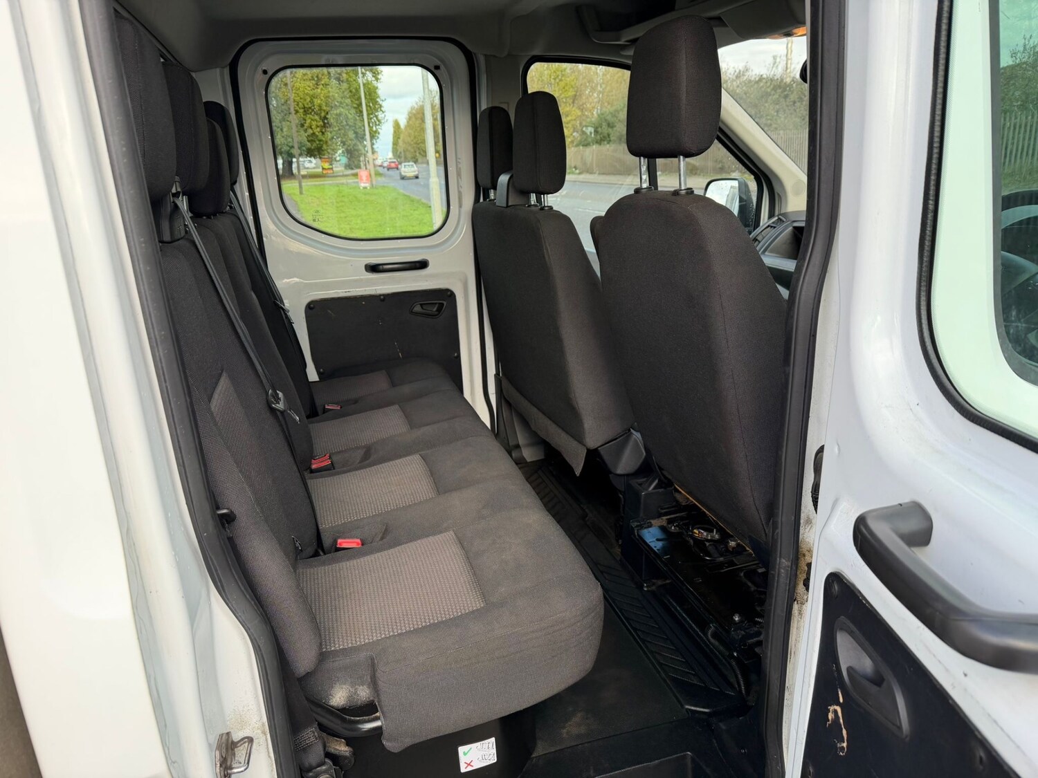 Used Ford Transit 2018 for sale - 76209520: Photo 15