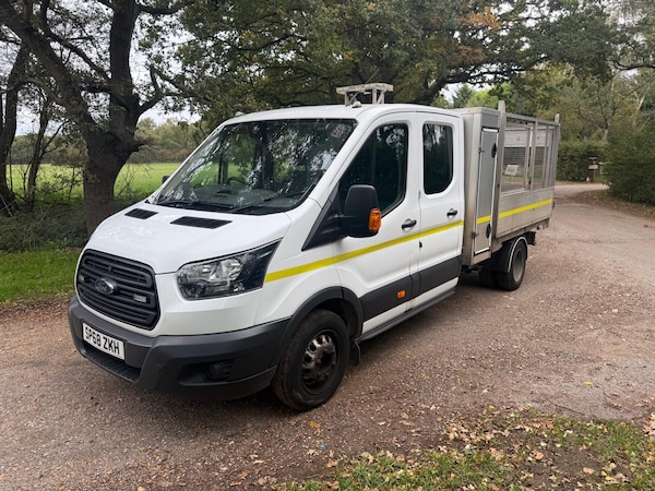 Used Ford Transit 2018 for sale - 76209520: Photo 15