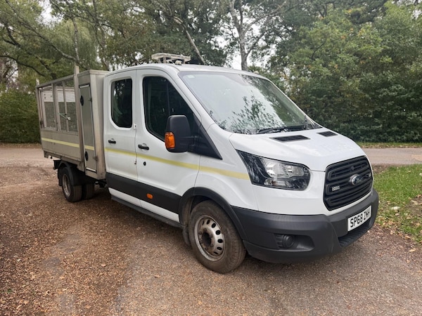 Used Ford Transit 2018 for sale - 76209520: Photo 17