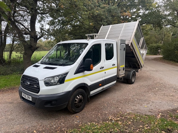 Used Ford Transit 2018 for sale - 76209520: Photo 2