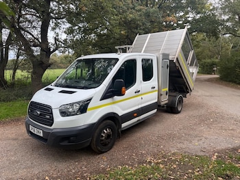 Used Ford Transit 2018 for sale - 76209520: Photo