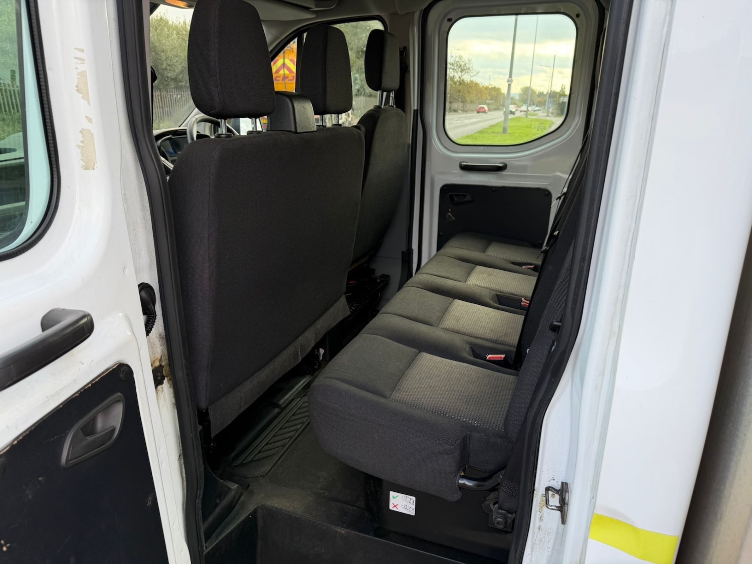 Used Ford Transit 2018 for sale - 76209520: Photo 3