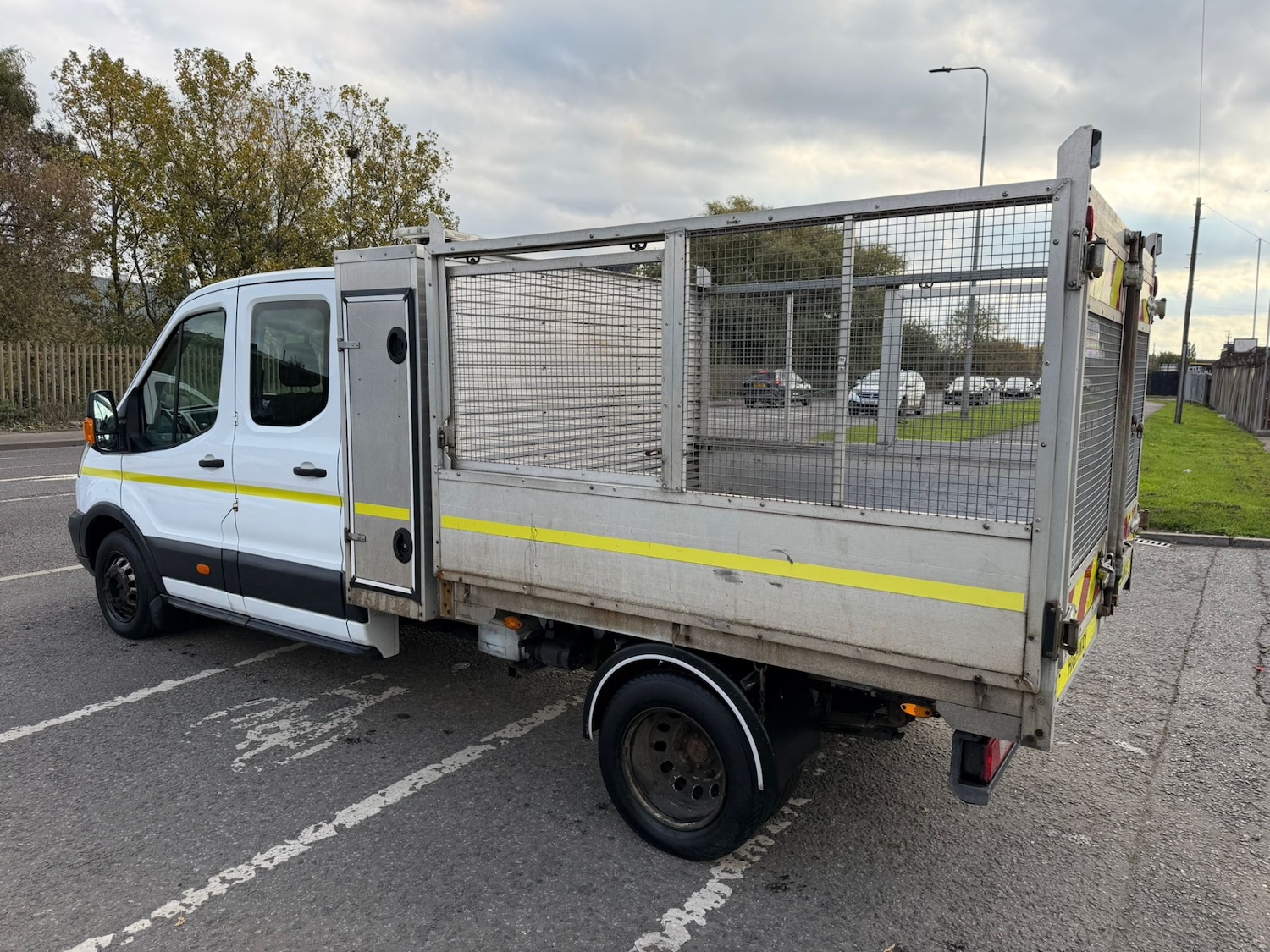 Used Ford Transit 2018 for sale - 76209520: Photo 5