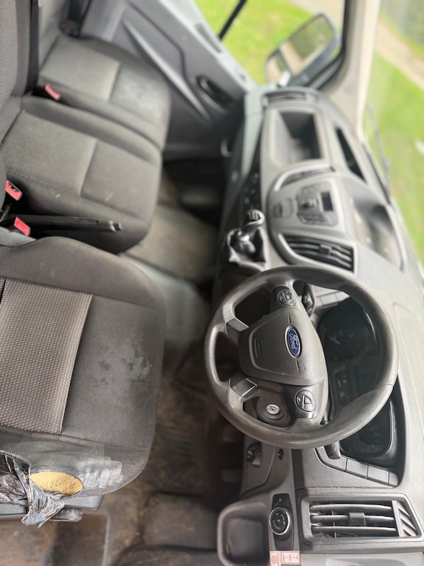 Used Ford Transit 2018 for sale - 76209520: Photo 5