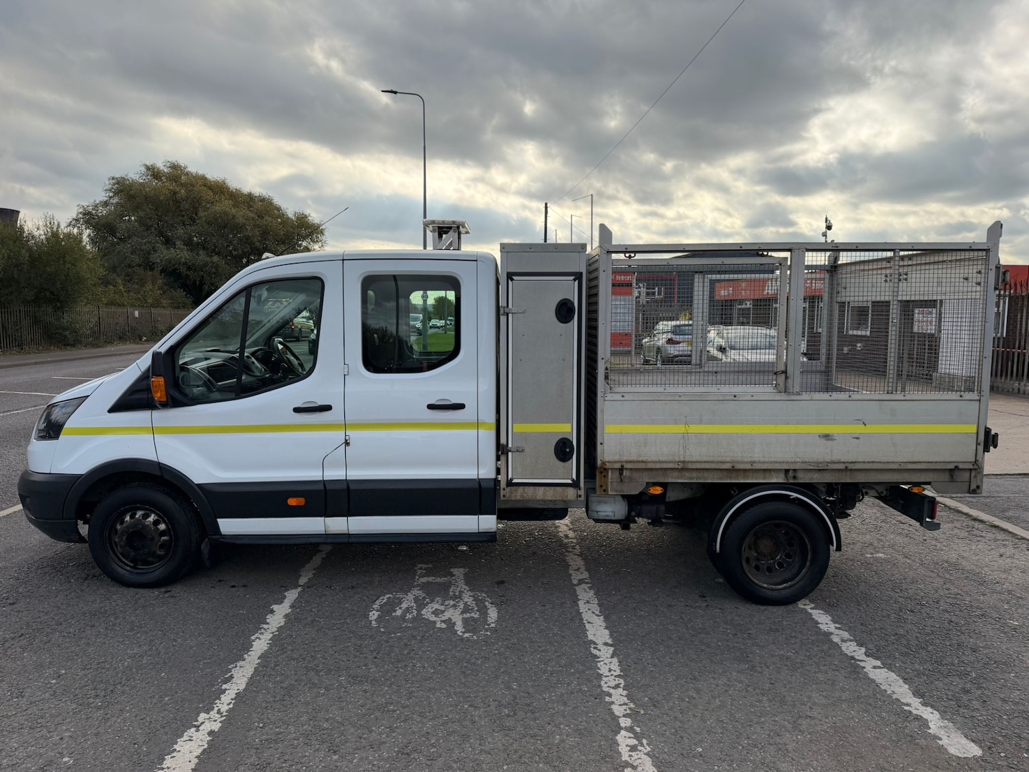 Used Ford Transit 2018 for sale - 76209520: Photo 6