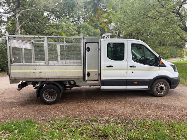 Used Ford Transit 2018 for sale - 76209520: Photo 6