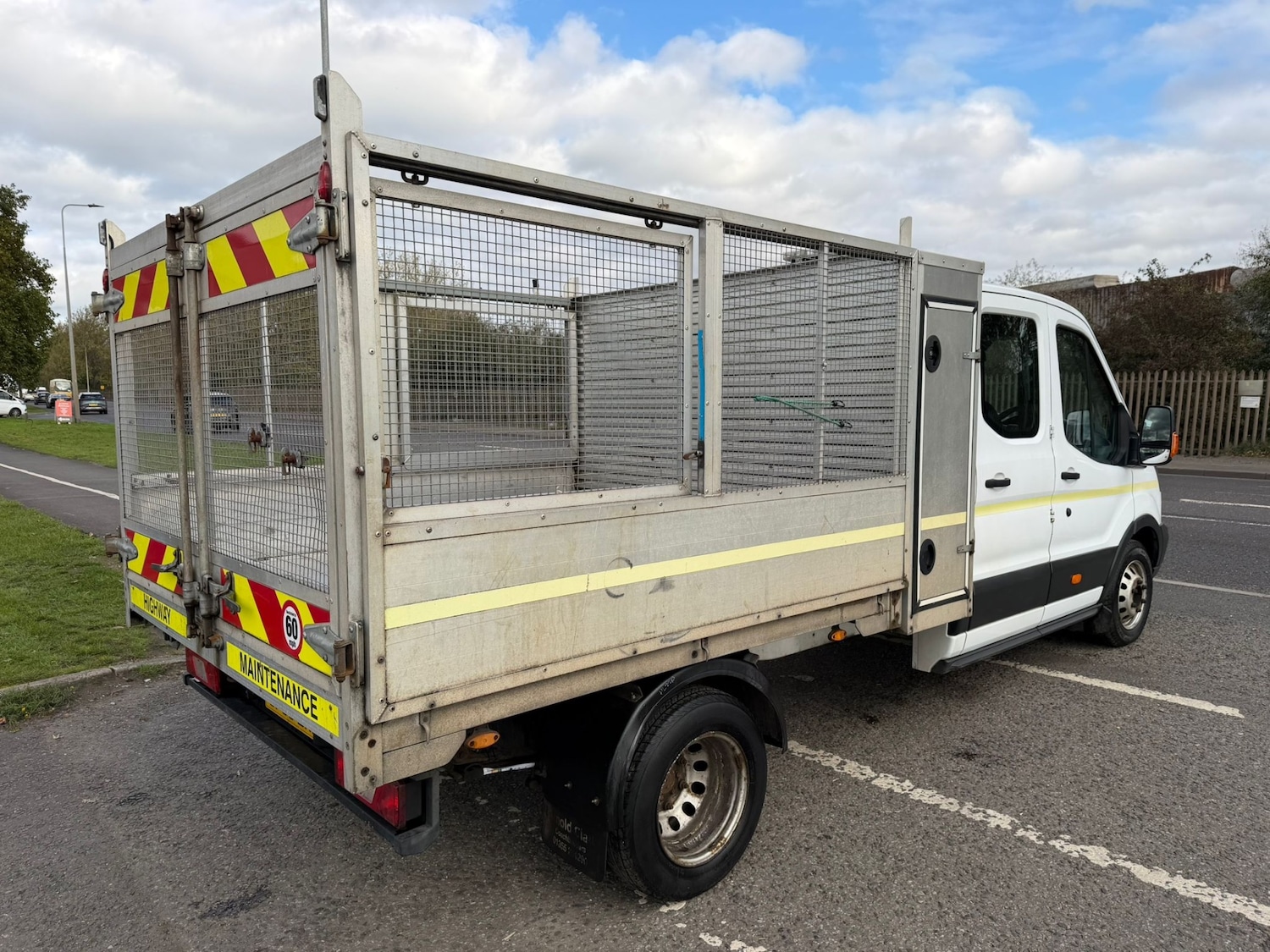 Used Ford Transit 2018 for sale - 76209520: Photo 7