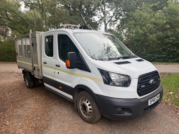 Used Ford Transit 2018 for sale - 76209520: Photo 7