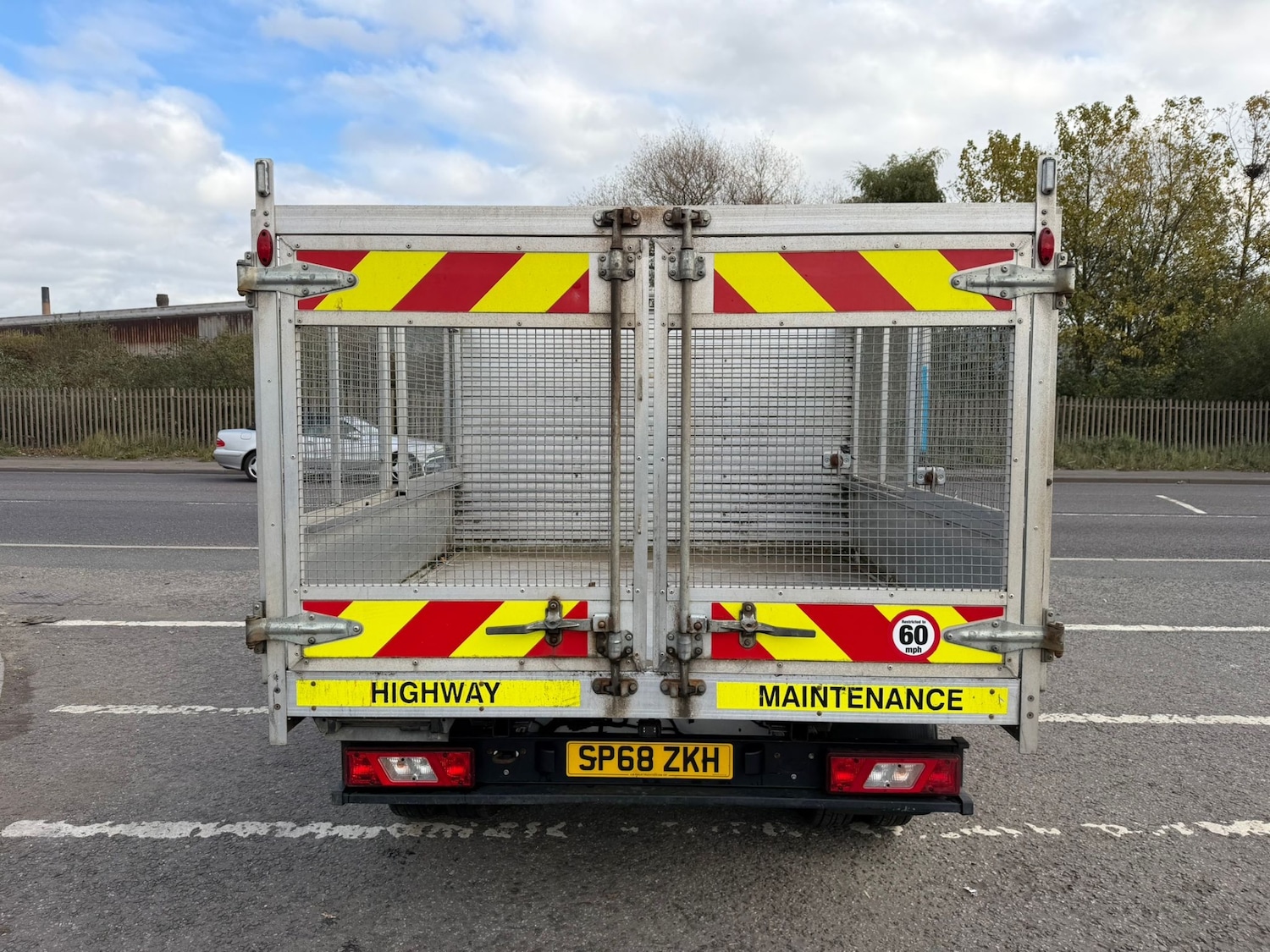 Used Ford Transit 2018 for sale - 76209520: Photo 8