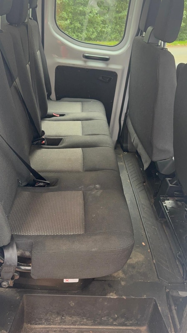Used Ford Transit 2018 for sale - 76209520: Photo 8
