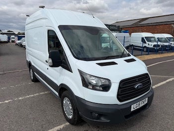 Used Ford Transit 2018 for sale - 79219354: Photo