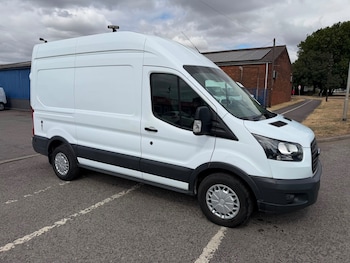 Used Ford Transit 2018 for sale - 79219354: Photo