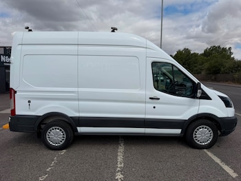 Used Ford Transit 2018 for sale - 79219354: Photo