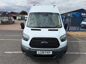 Used Ford Transit 2018 for sale - 79219354: Photo