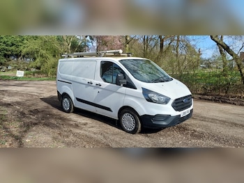 Ford Transit Custom feature image