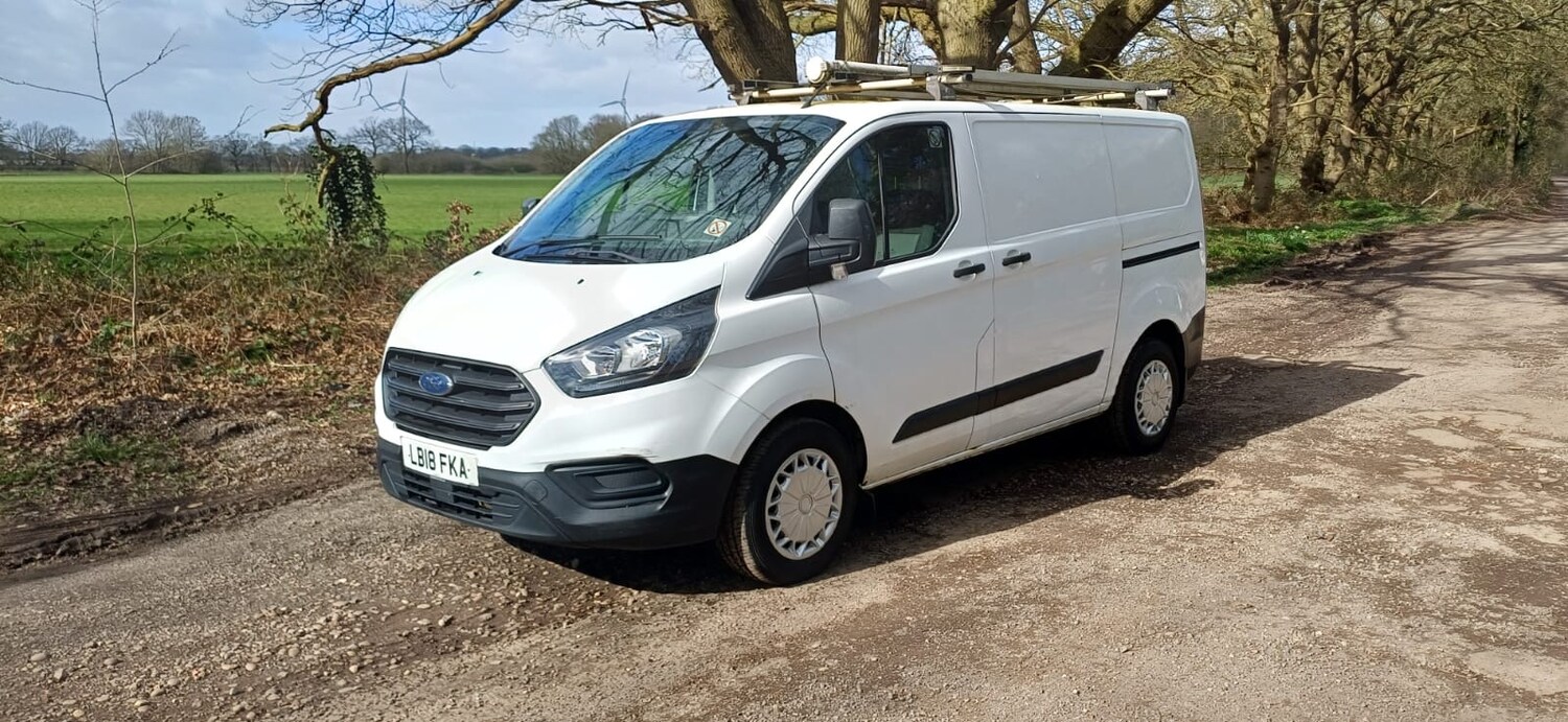 Used Ford Transit Custom 2018 for sale - 77826078: Photo 3
