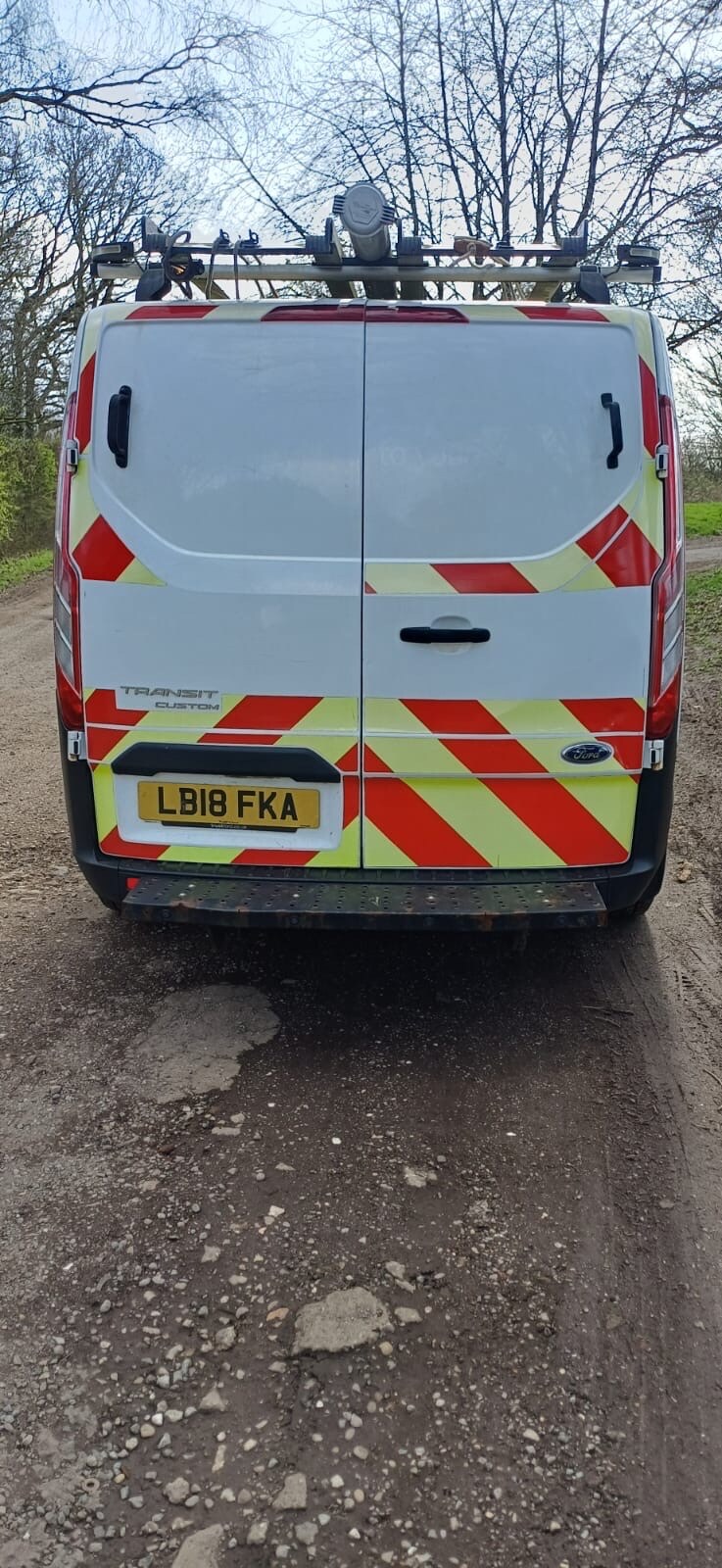 Used Ford Transit Custom 2018 for sale - 77826078: Photo 4